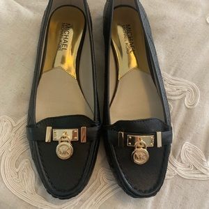 Michael Kors Hamilton Moccasins Size 7.5 BRAND NEW